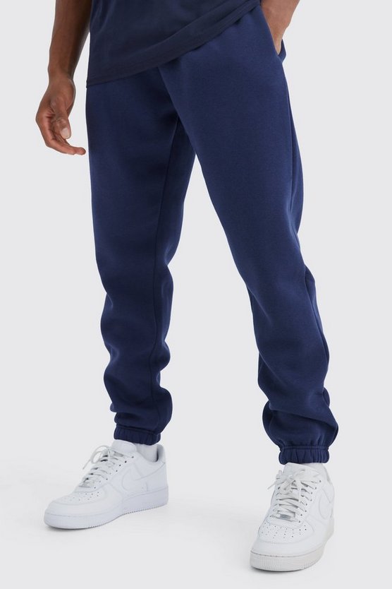 Slim-Fit Basic Jogginghose