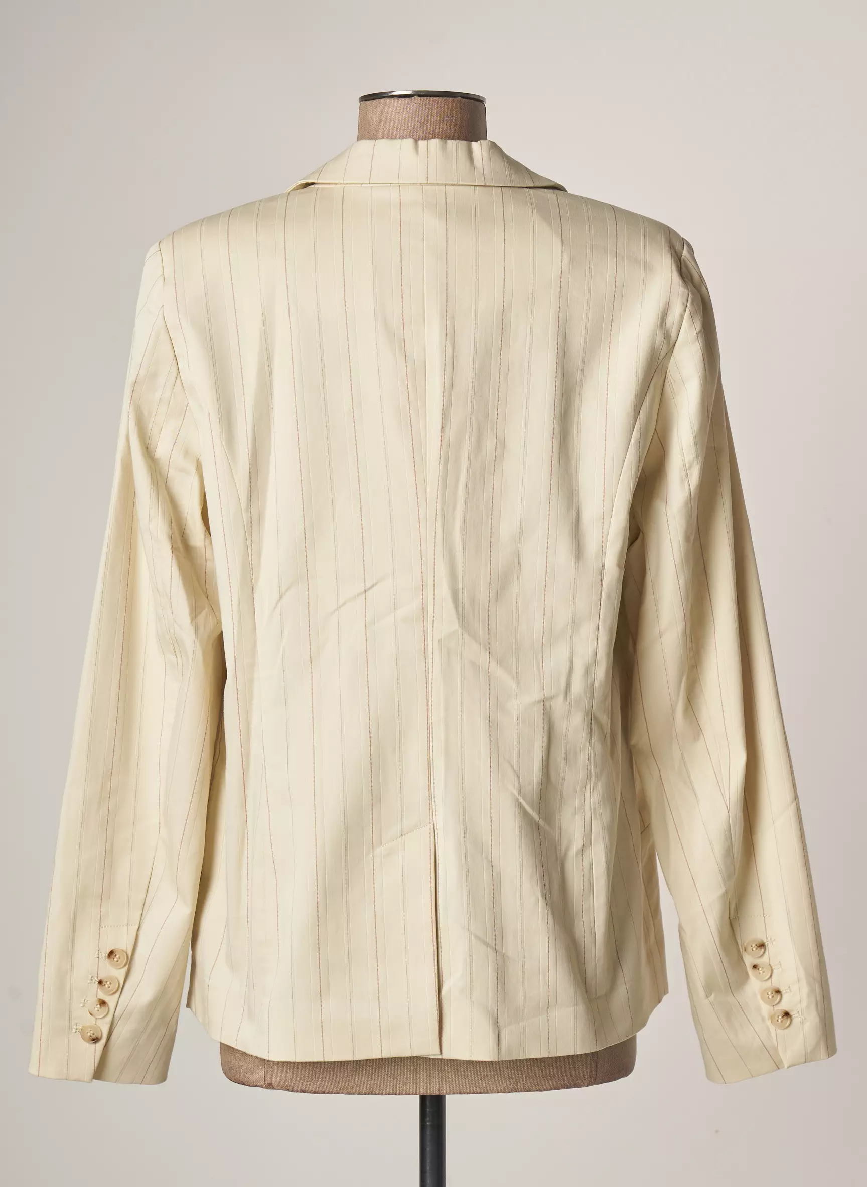 Elora Blazers Femme couleur beige