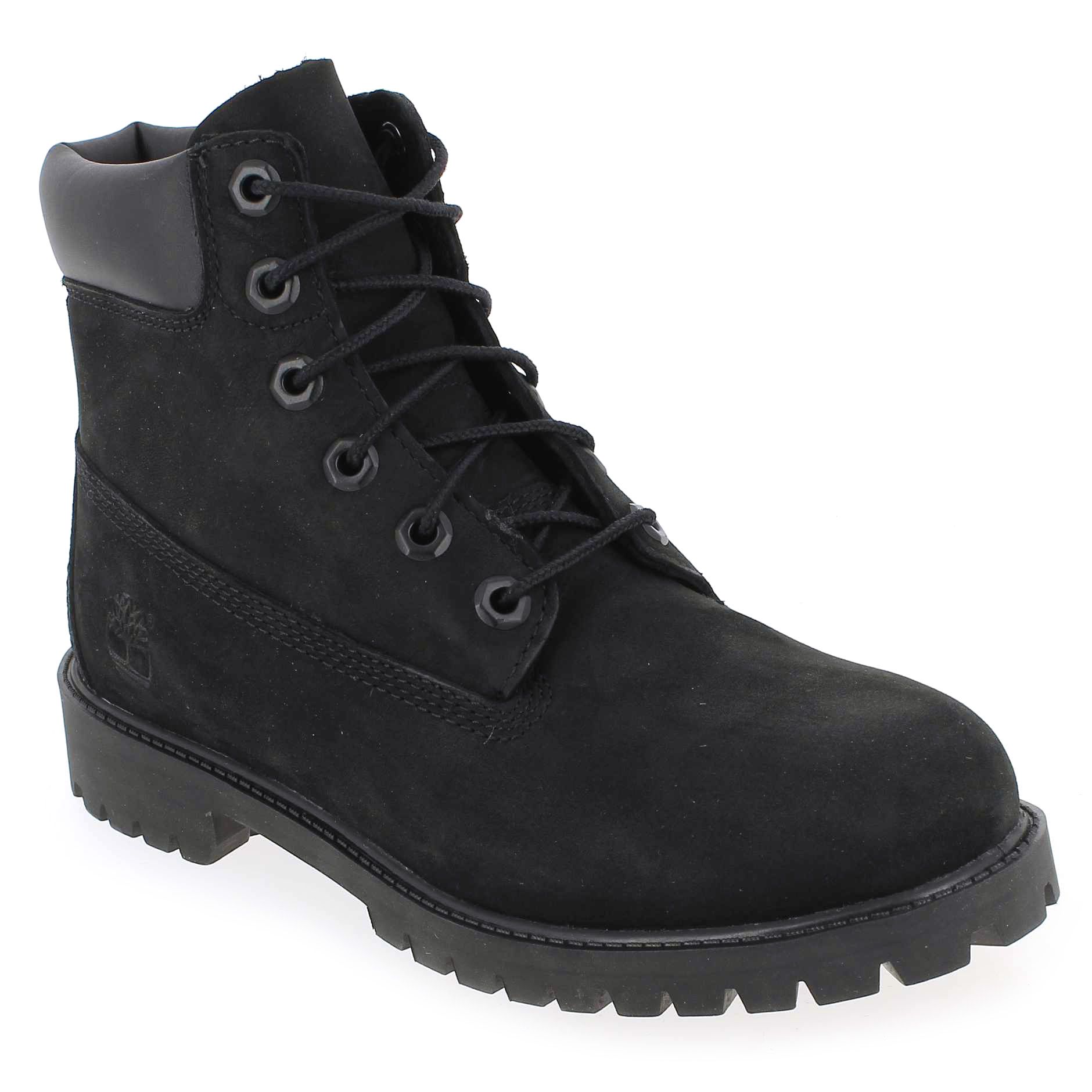 Timberland  6IN PREMIUM WP BOOT - Noir