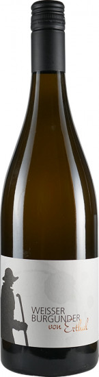 2018 Weißer Burgunder von Erthal trocken - Schäfers Weingut