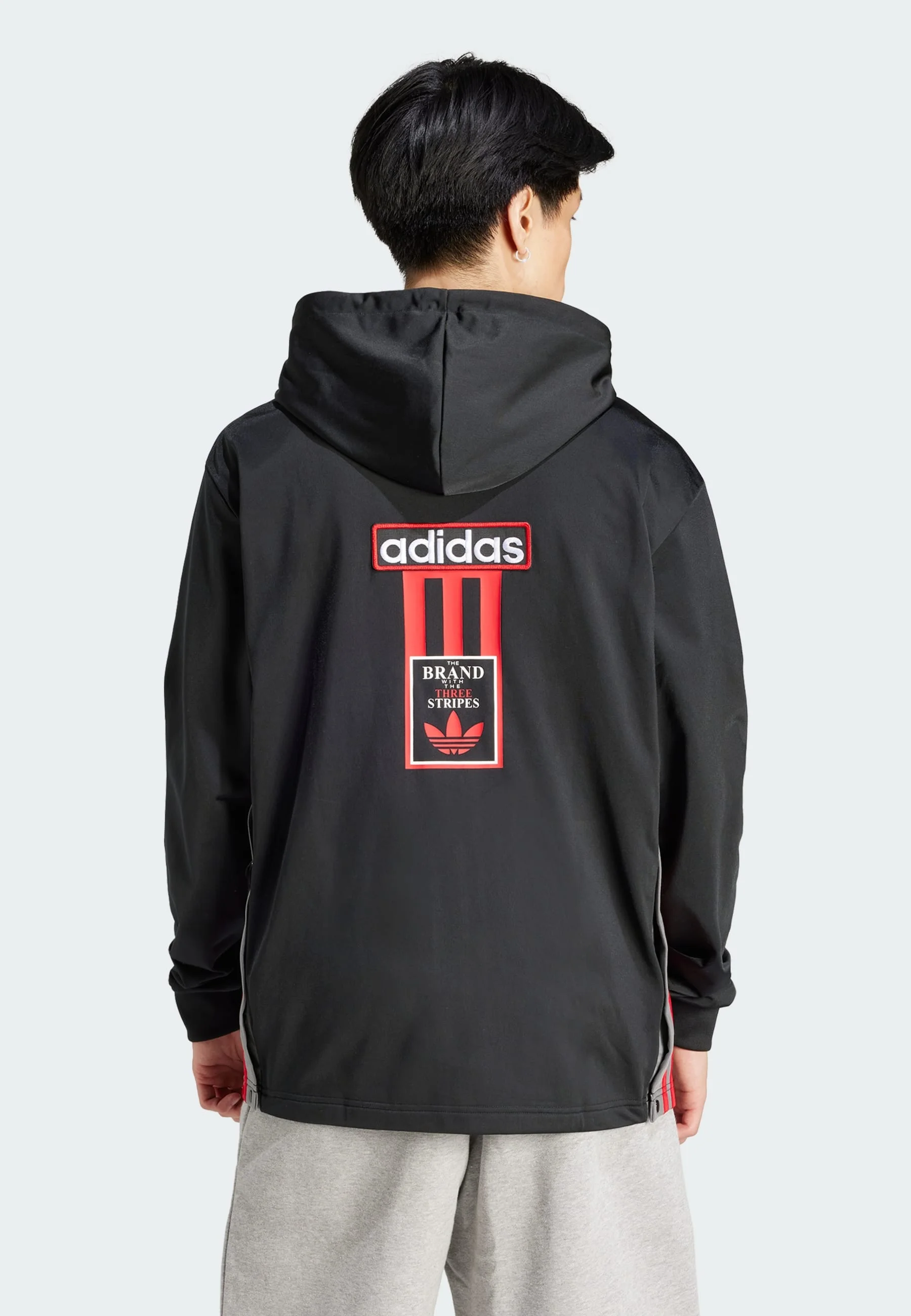 adidas Originals ADIBREAK FZ HDY - Sudadera con capucha