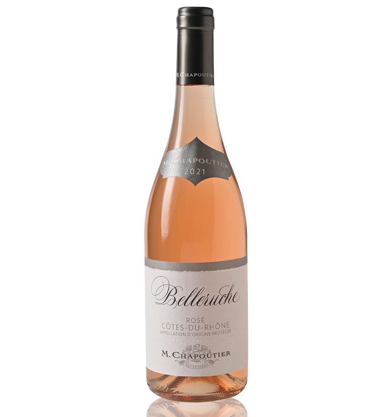 Côtes du RhôneBelleruche - M. Chapoutier