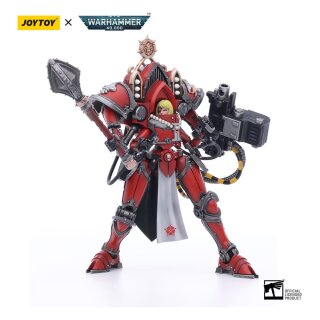 Warhammer 40k Actionfigur: Adepta Sororitas: Paragon Warsuit - Sister Merewal