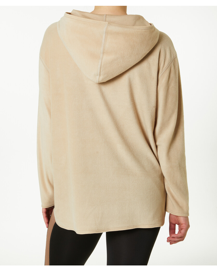Sport-Fleecepullover
