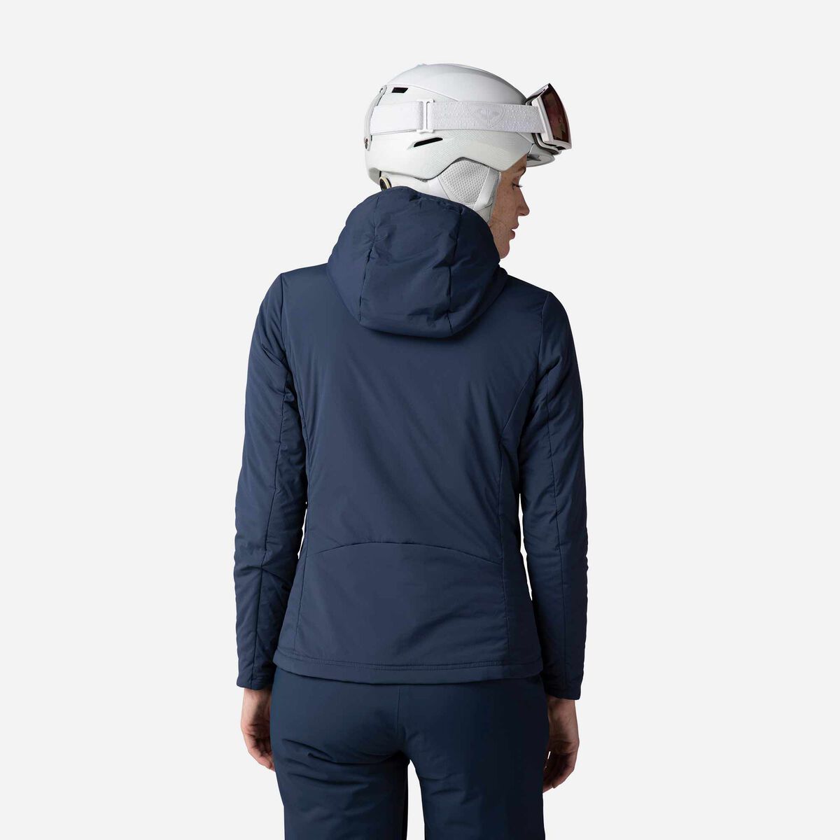 Opside Damenkapuzenjacke