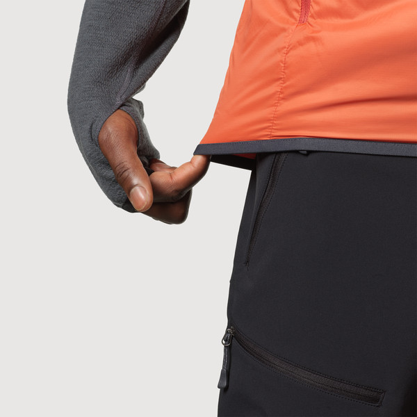 BELAY 60 VEST M Herren - Weste