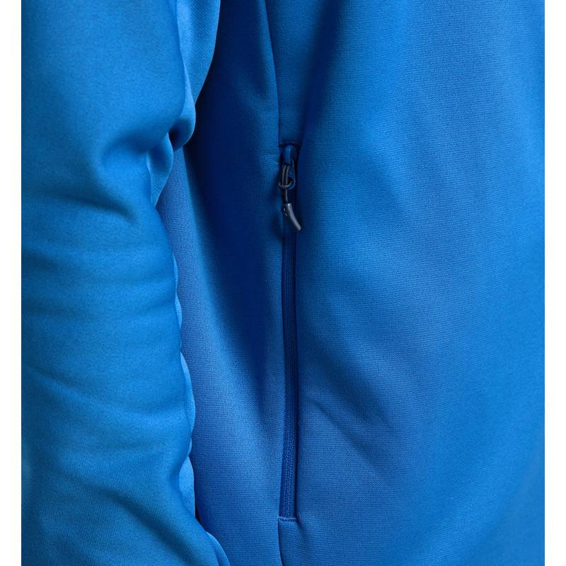 Haglfs Frost Mid Hood Fleecejacke Herren