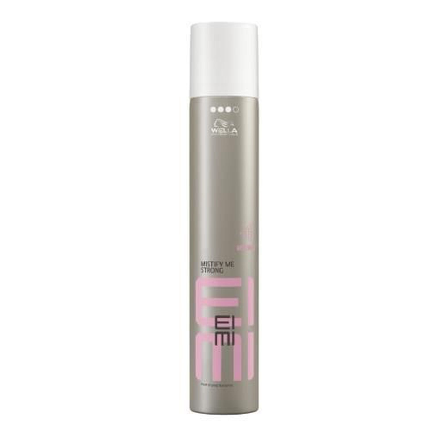 Wella Mistify Me Strong Spray Fixant Séchage Rapide 500 ml