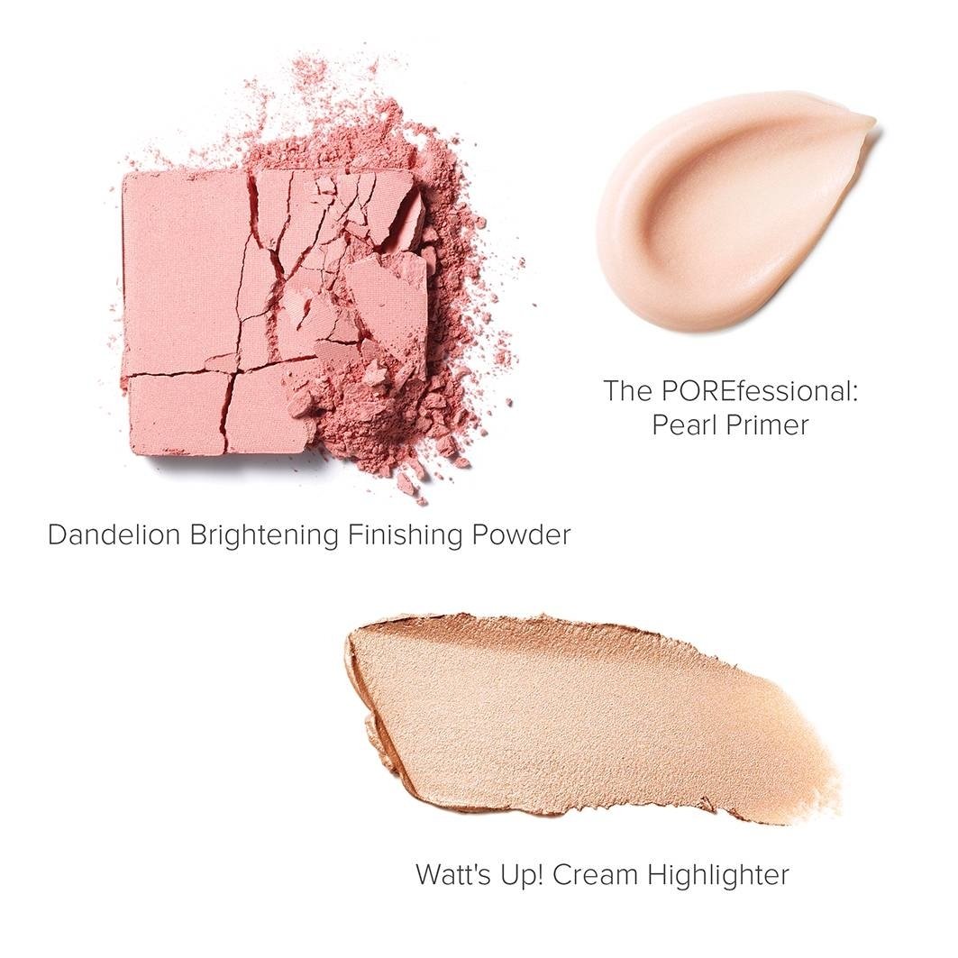 Benefit Benefit > Sets & Collections Days of our Lights Primer & Highlighter Set