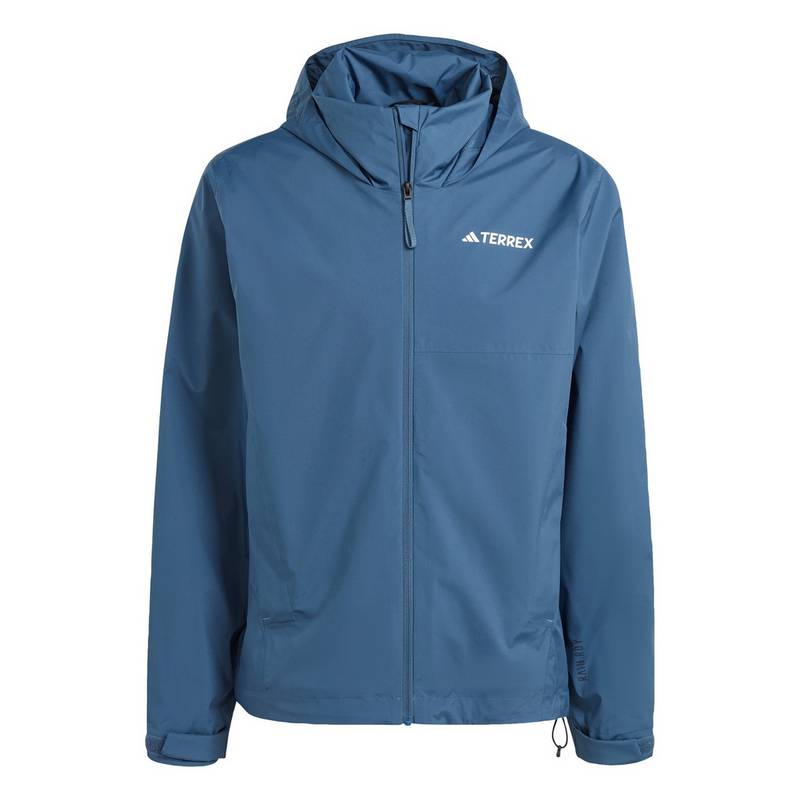 adidas TERREX Multi RAIN.RDY 2-Layer Regenjacke Outdoorjacke Herren