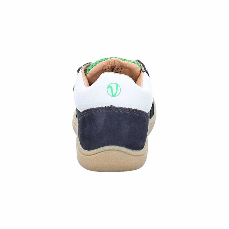 VADO Halbschuhe blau Boris