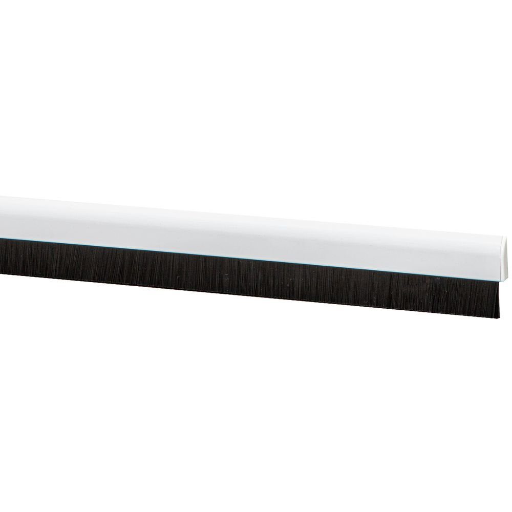 bonsport Türbodendichtung Türleiste mit Bürste, L: 100 cm