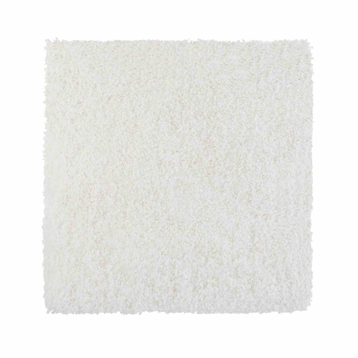 flauschiger Hochflor Premium Badezimmerteppich VIENNA