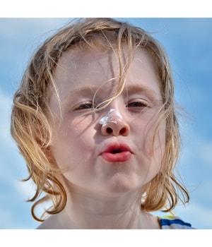 EVY Technology Sunscreen Mousse SPF 30 KIDS Face and Body Sonnencreme-150 ml