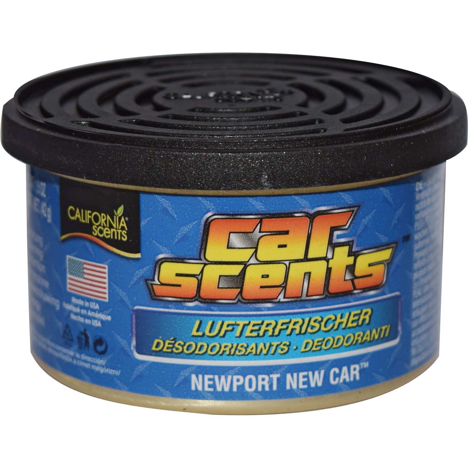 Lufterfrischer Newport New Car von California Scents - ATU