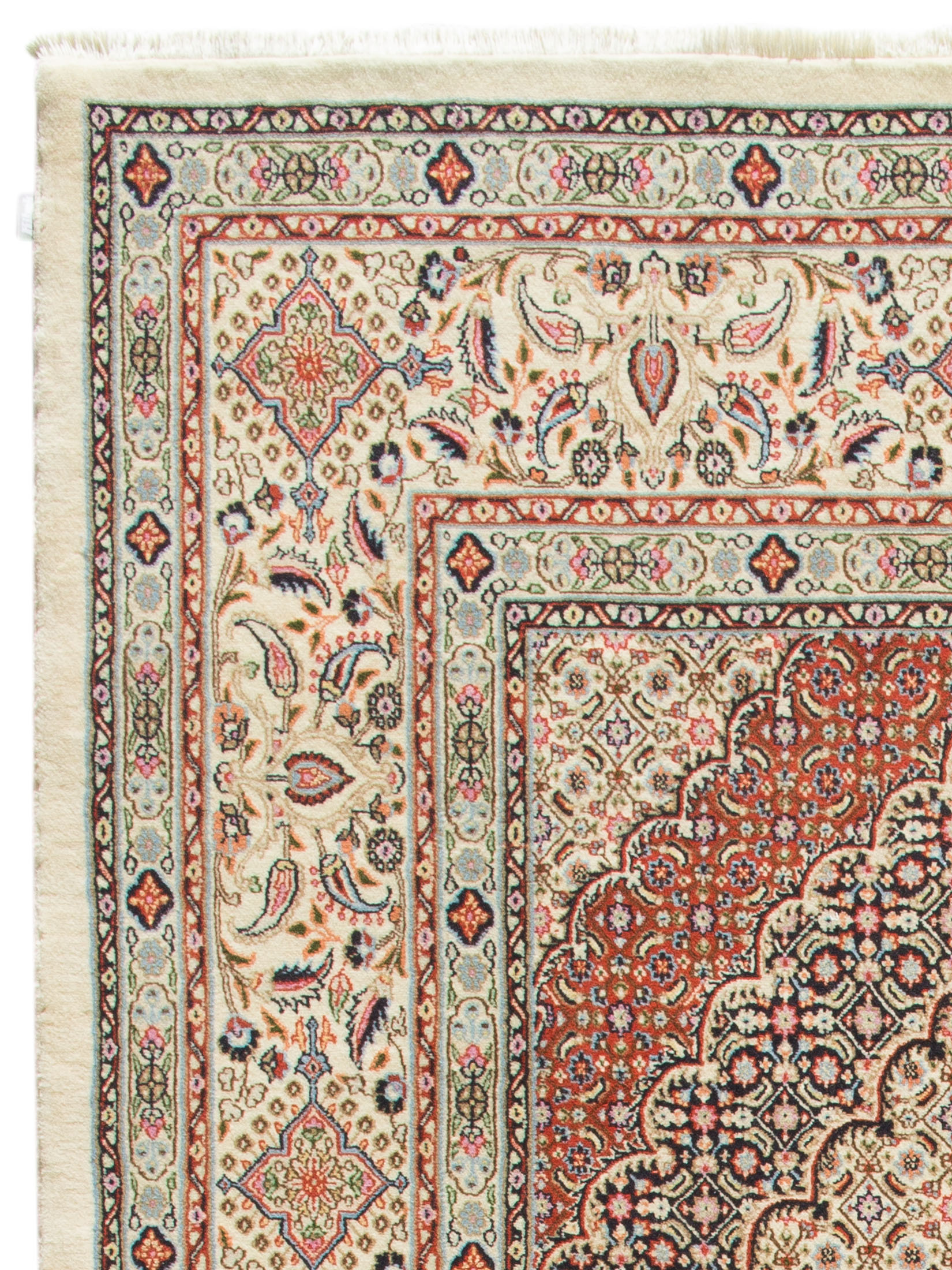 Moud Mahi ca. 195 x 312 cm, Unikat / Einzelstück