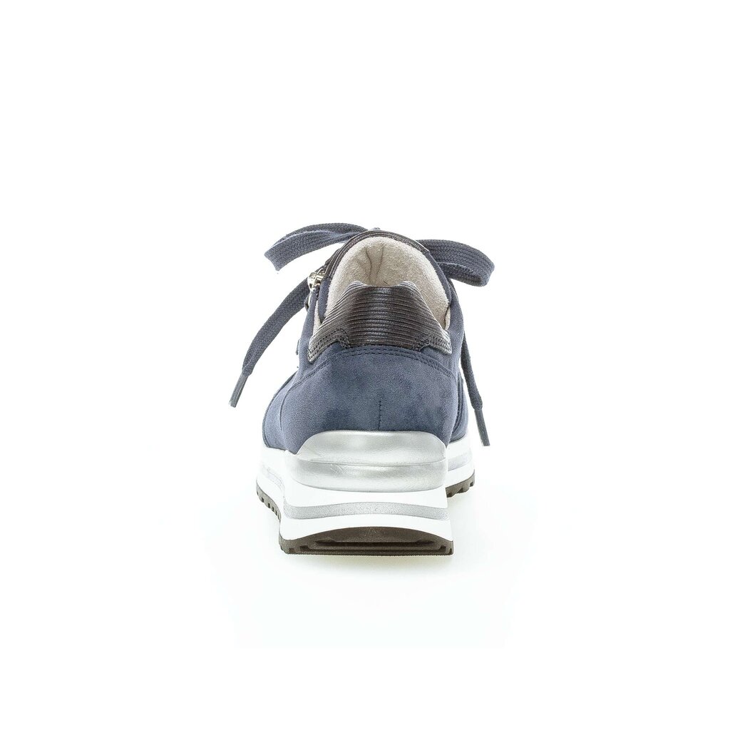 Gabor comfort Sneaker low blau