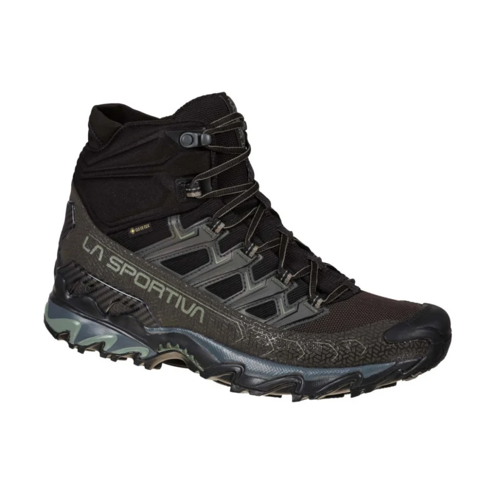 La Sportiva Ultra Raptor II Mid 34B999909 / schwarz