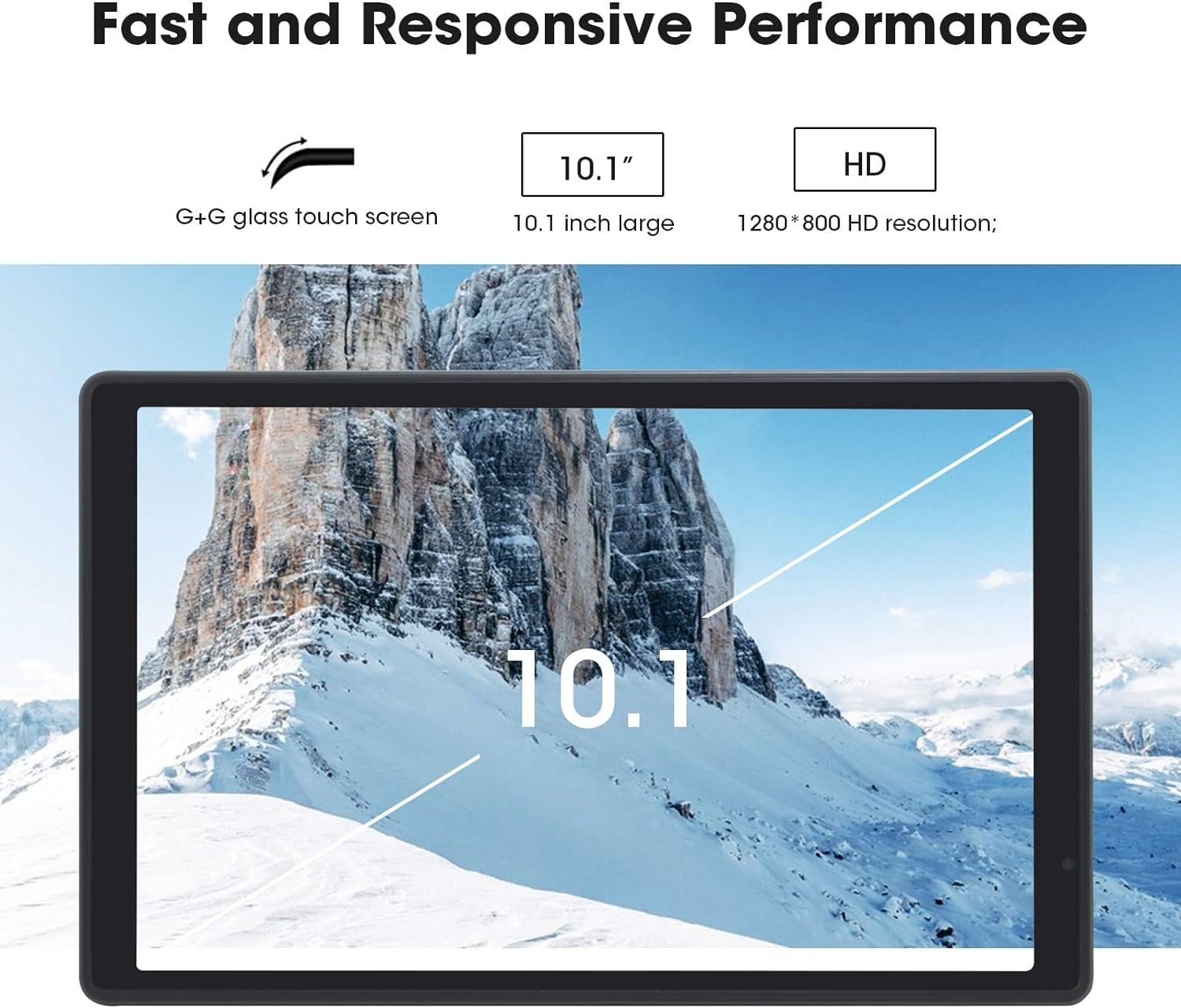 CWOWDEFU Tablet (10.1