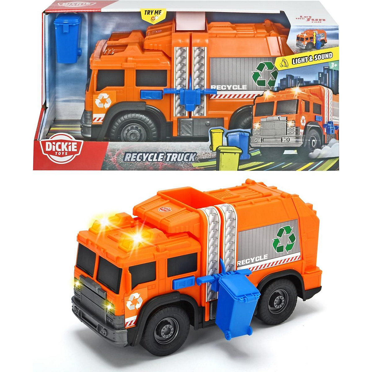 Müllwagen