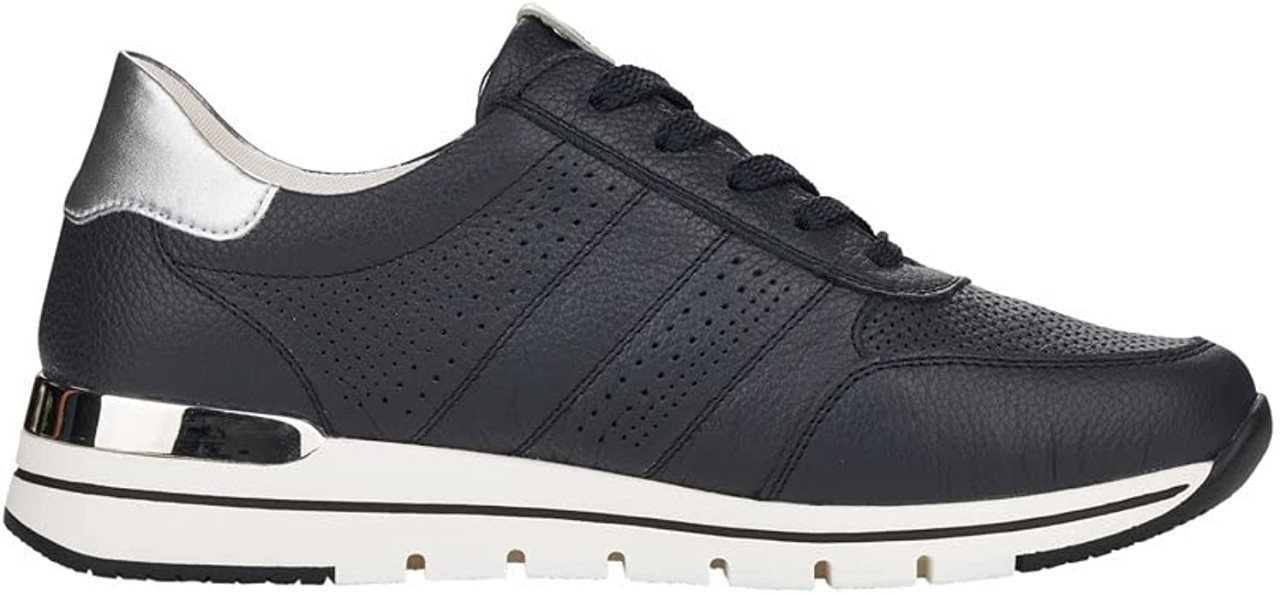 REMONTE Freizeit Schnürer grün Remonte FS Halbschuh