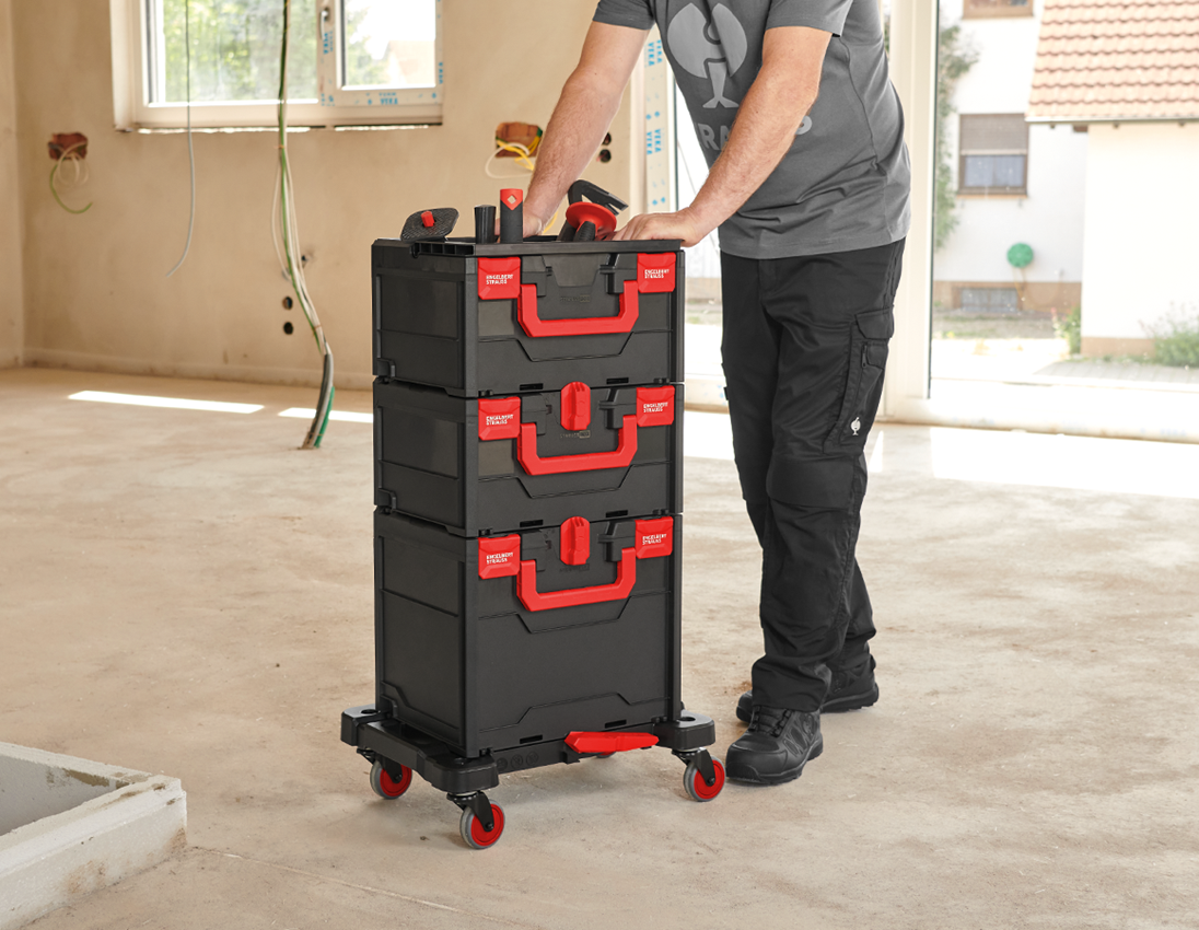 STRAUSSbox 215 midi tool carrier