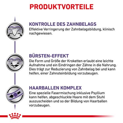 Royal Canin Expert Feline Dental