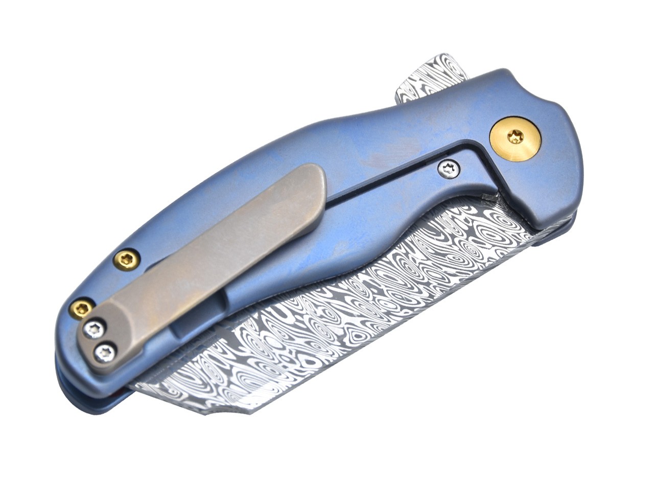 Sheepdog C01C Damasteel Odin