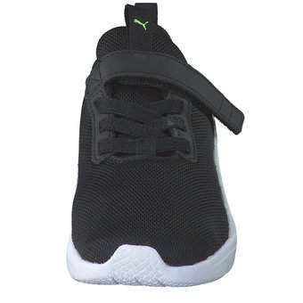 PUMA Rickie Runner AC+PS Indoor in schwarz