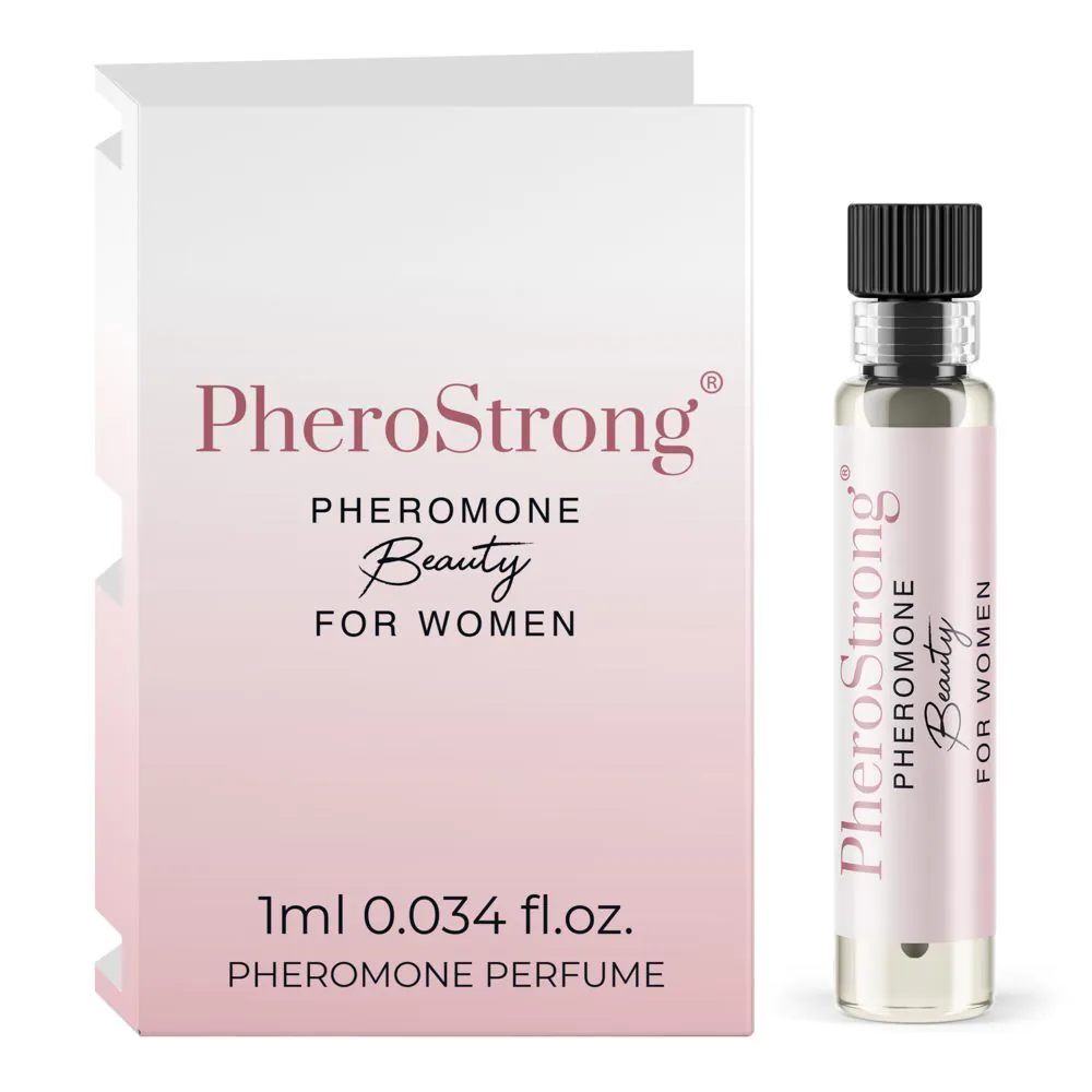 PheroStrong Beauty for Women Парфем са феромонима за жене, 1 мл