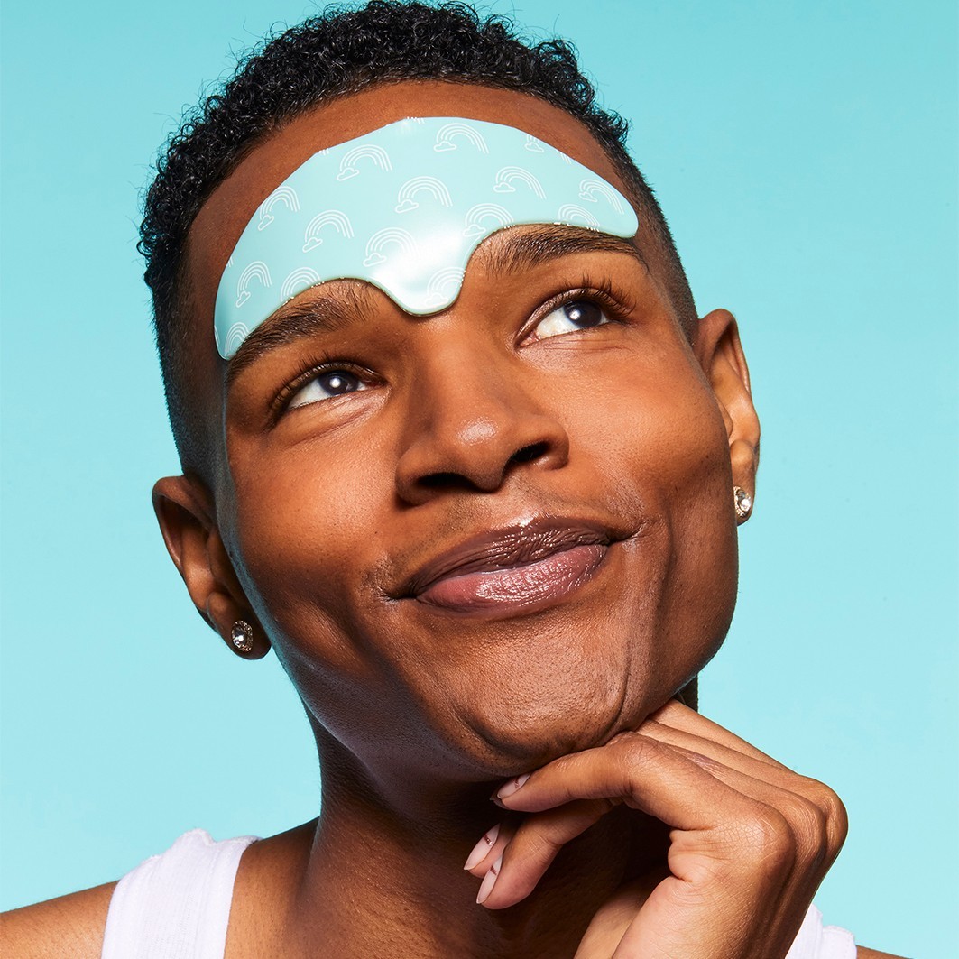 Reusable Brow Mask