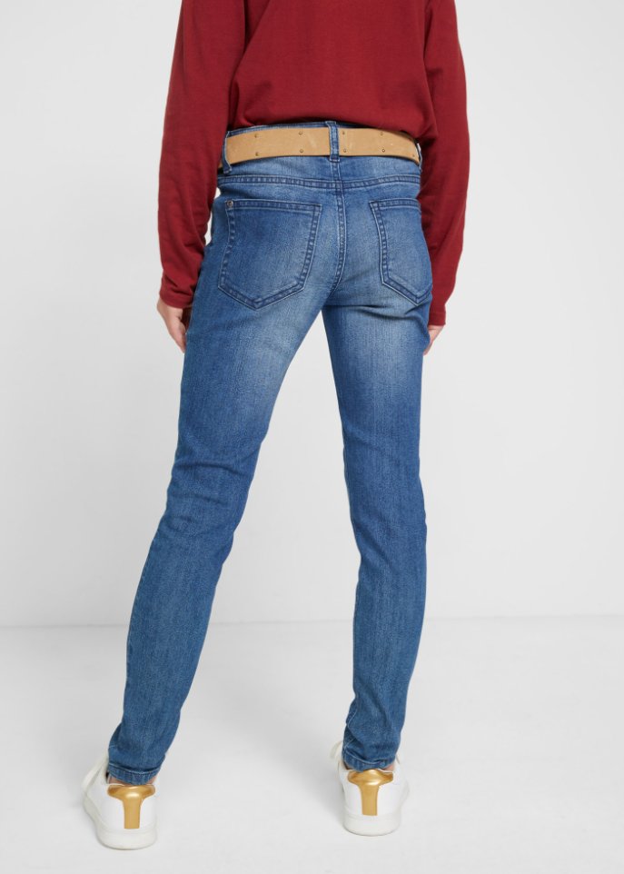 Mädchen Skinny-Jeans