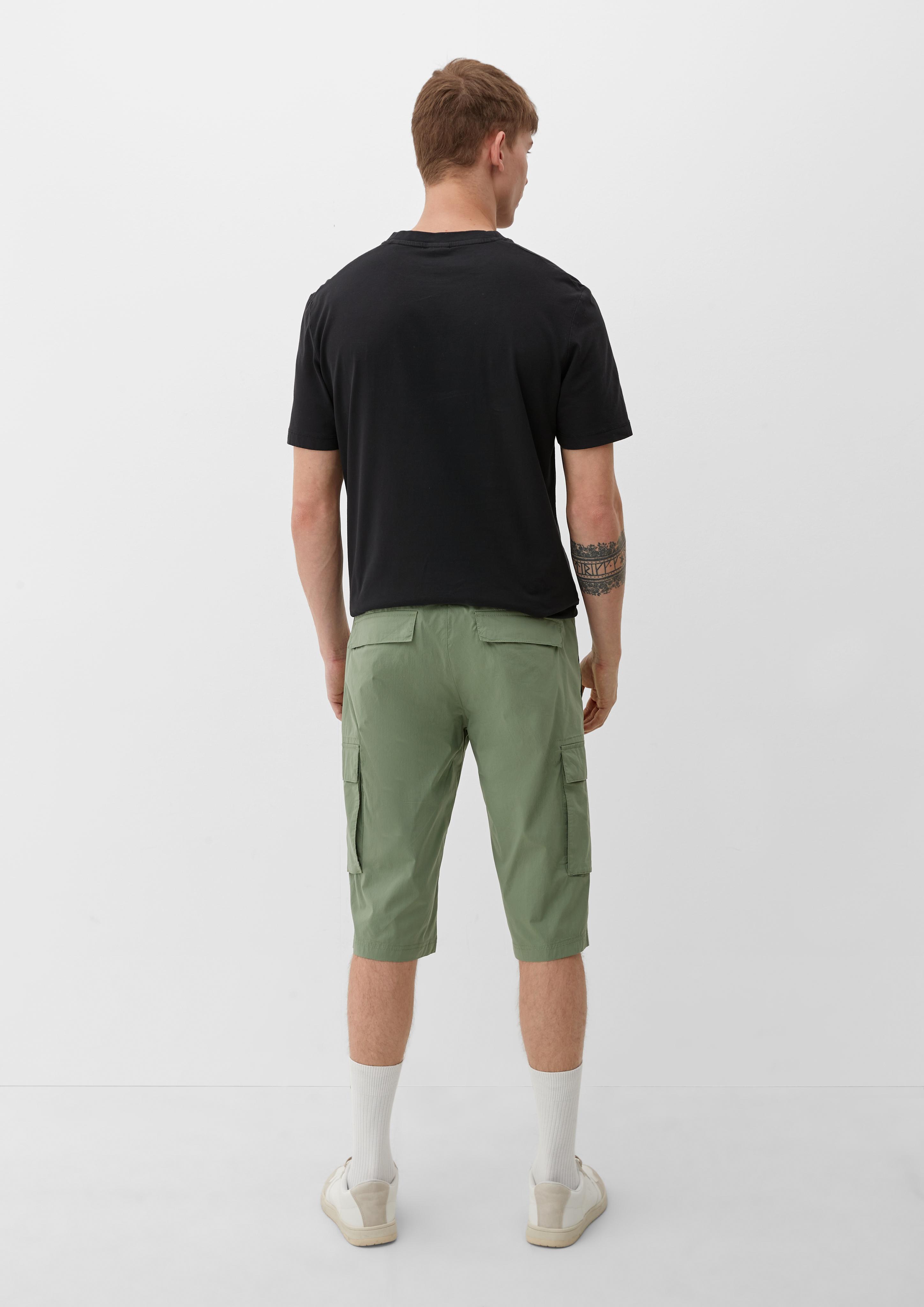 Relaxed: Shorts mit Tunnelzug  2128988-7814