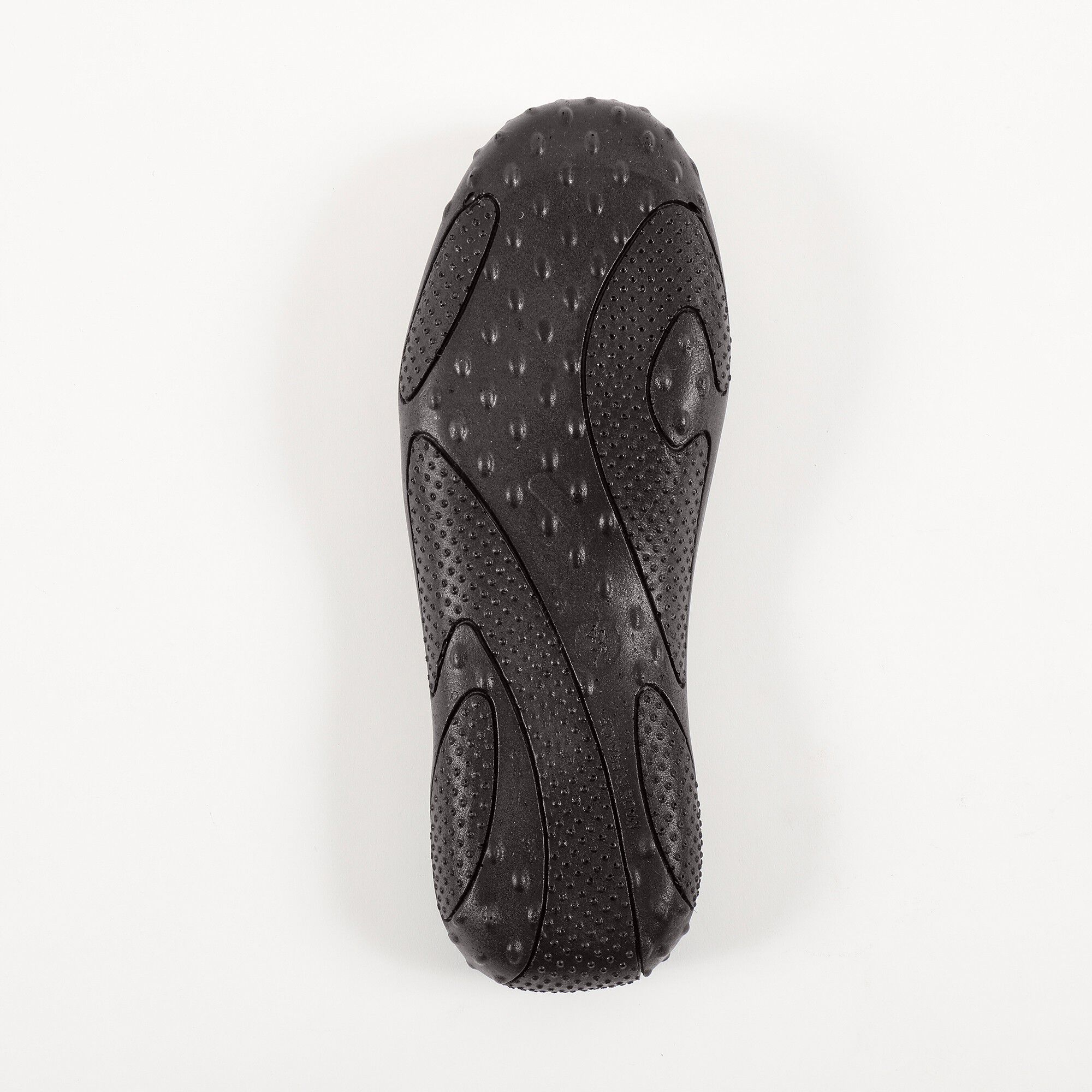 Mules homme semelles Airplum textile éponge