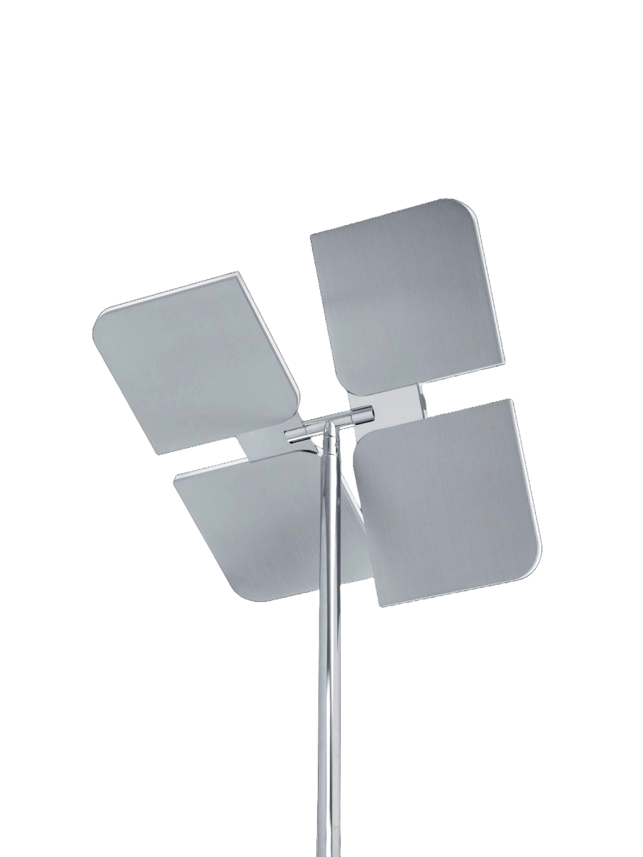 Bankamp 2-flg LED Fluter Quadrifoglio