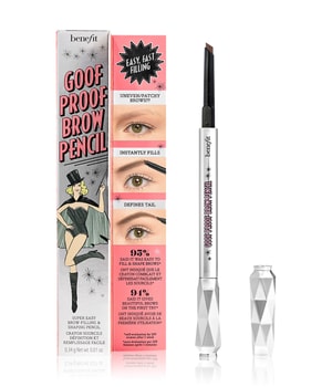 Benefit Cosmetics Goof Proof Brow Pencil Augenbrauenstift-0.34 g