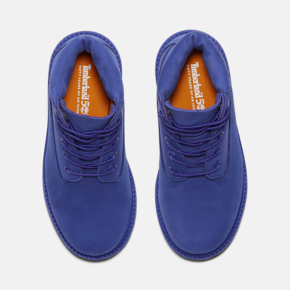 Timberland 50th Edition Premium 6 inch boot TB0A64M1G581 / blau