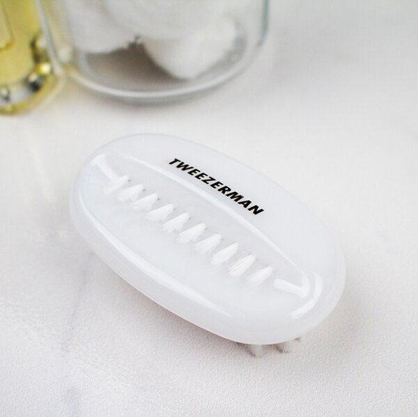 Tweezerman Dual Nail Brush - Nagelbürste Nagelbürste