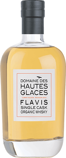 Domaine des Hautes Glaces : Flavis 2016