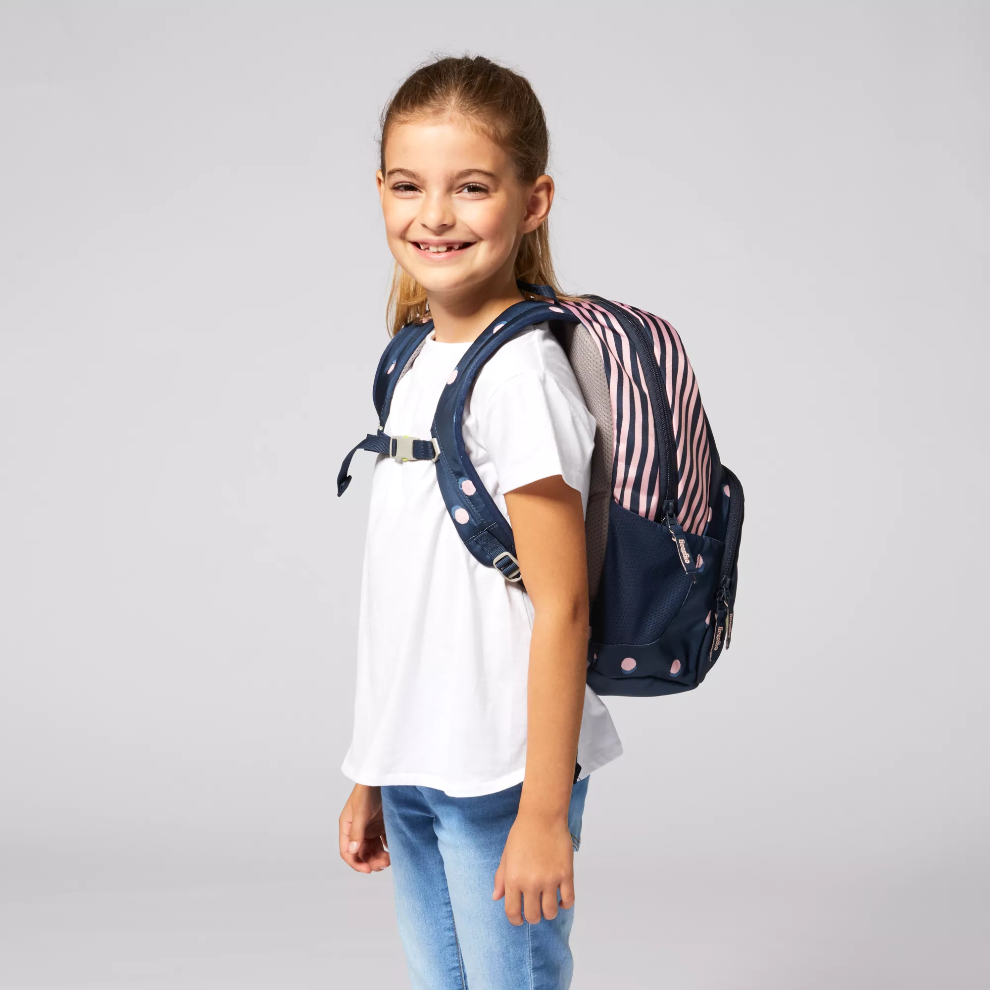 ergobag Large Kinderrucksack Bärbel