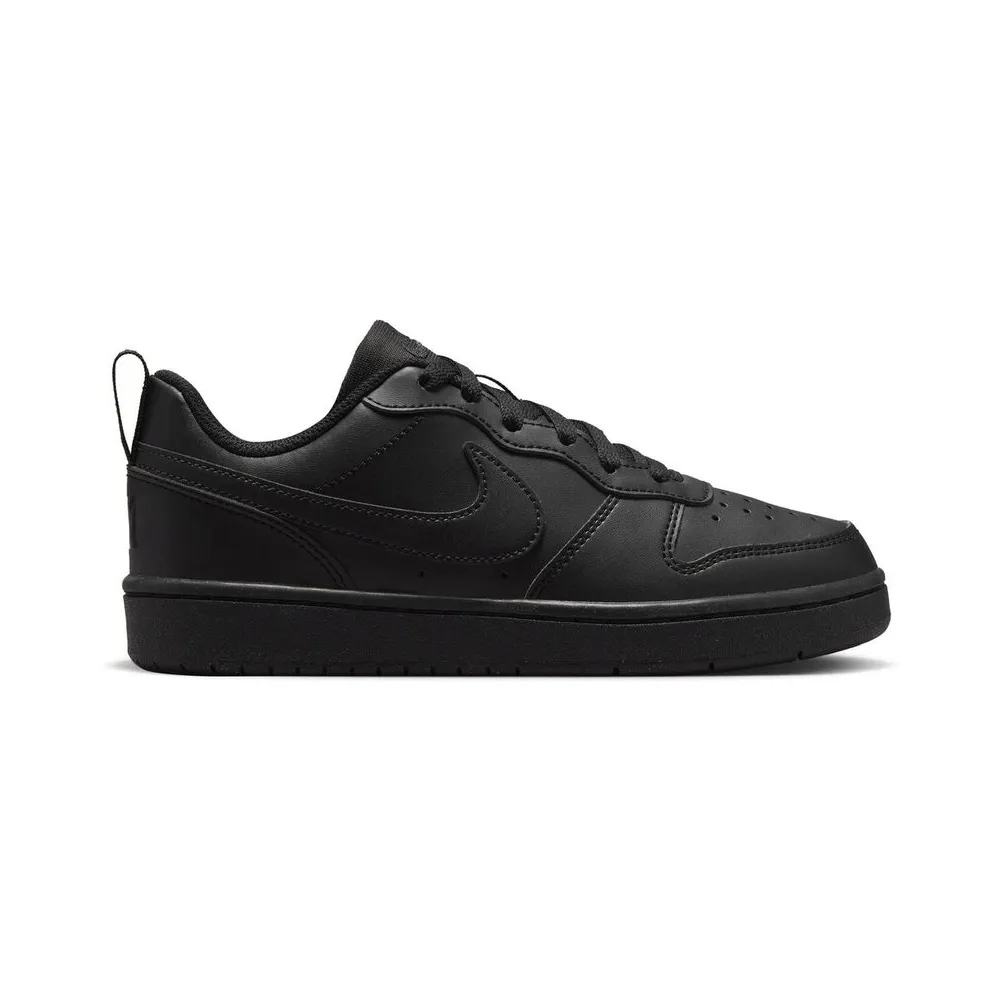 Nike Court Borough Low Recraft GS DV5456-002 / schwarz