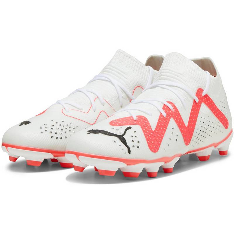 PUMA FUTURE MATCH FG/AG Jr Fußballschuhe Kinder