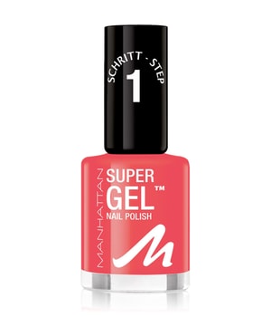 Manhattan Super Gel Nagellack-12 ml