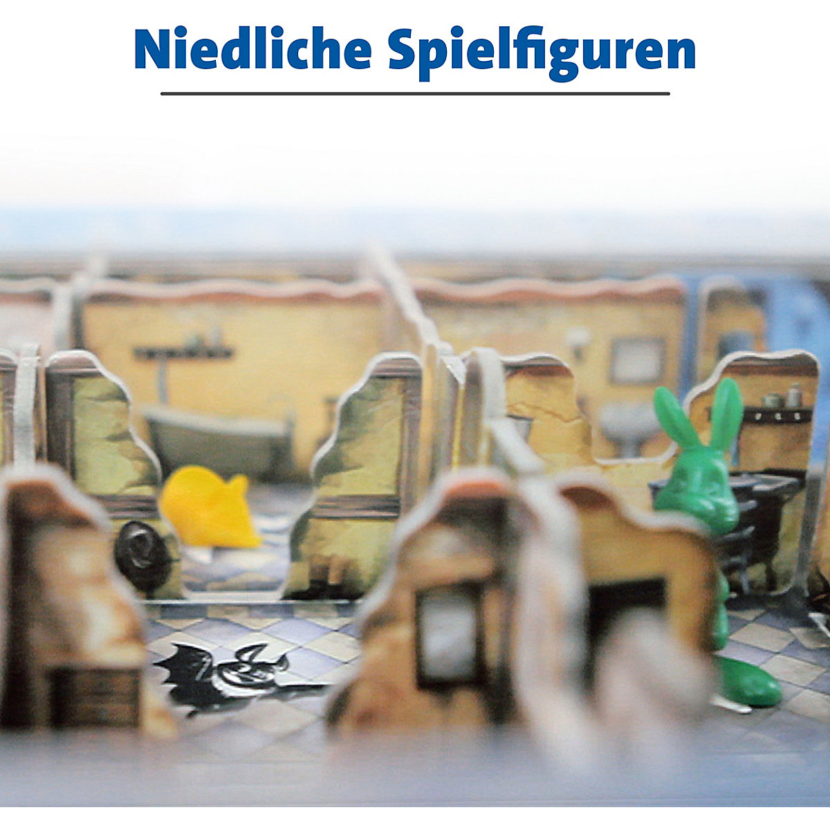 KINDERSPIEL DES JAHRES 2012 - Schnappt Hubi!