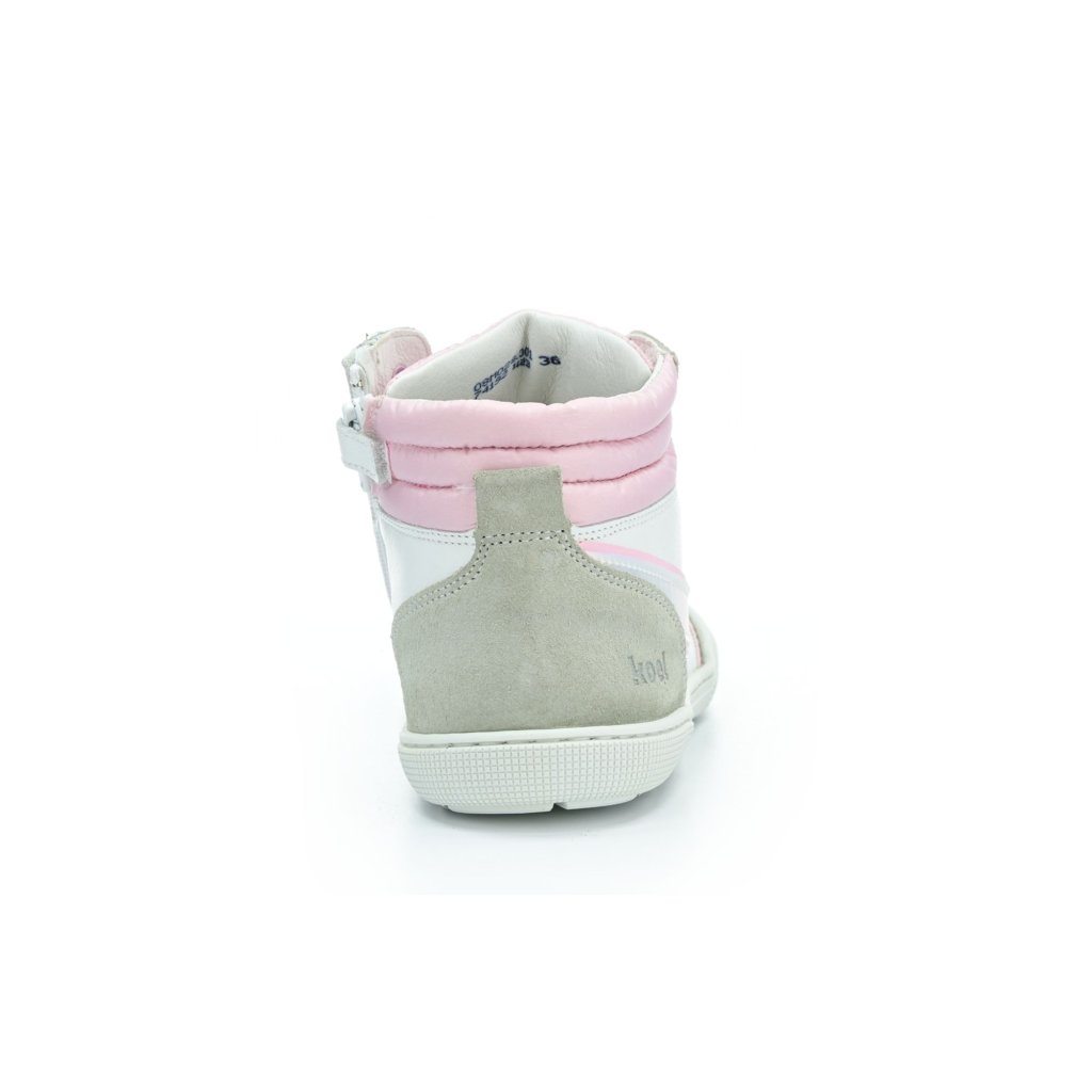 Koel Danish Nappa Pink AD 08M028.121-301 Barfußschuhe