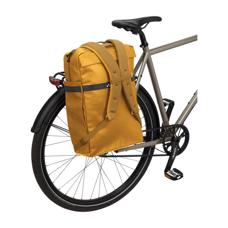 Mineo Transformer 20 Fahrrad Rucksack Fahrradtasche
