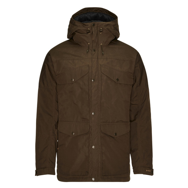 VIDDA PRO WOOL PADDED JACKET M Herren - Winterjacke
