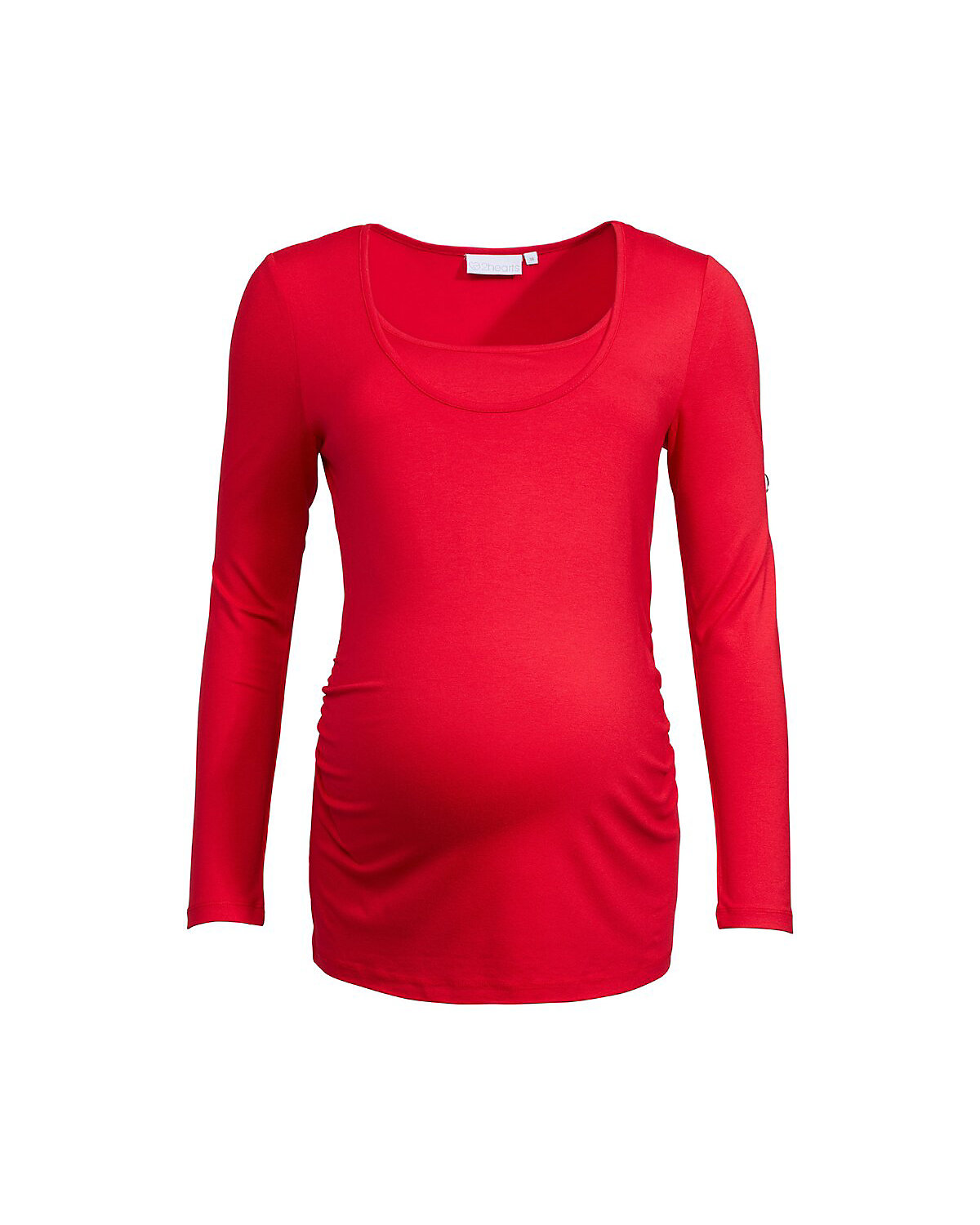 2er-Pack Umstands- und Still-Shirt