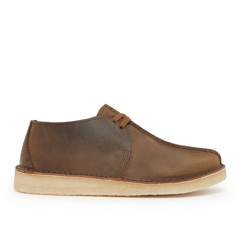 Clarks Desert Trek beeswax