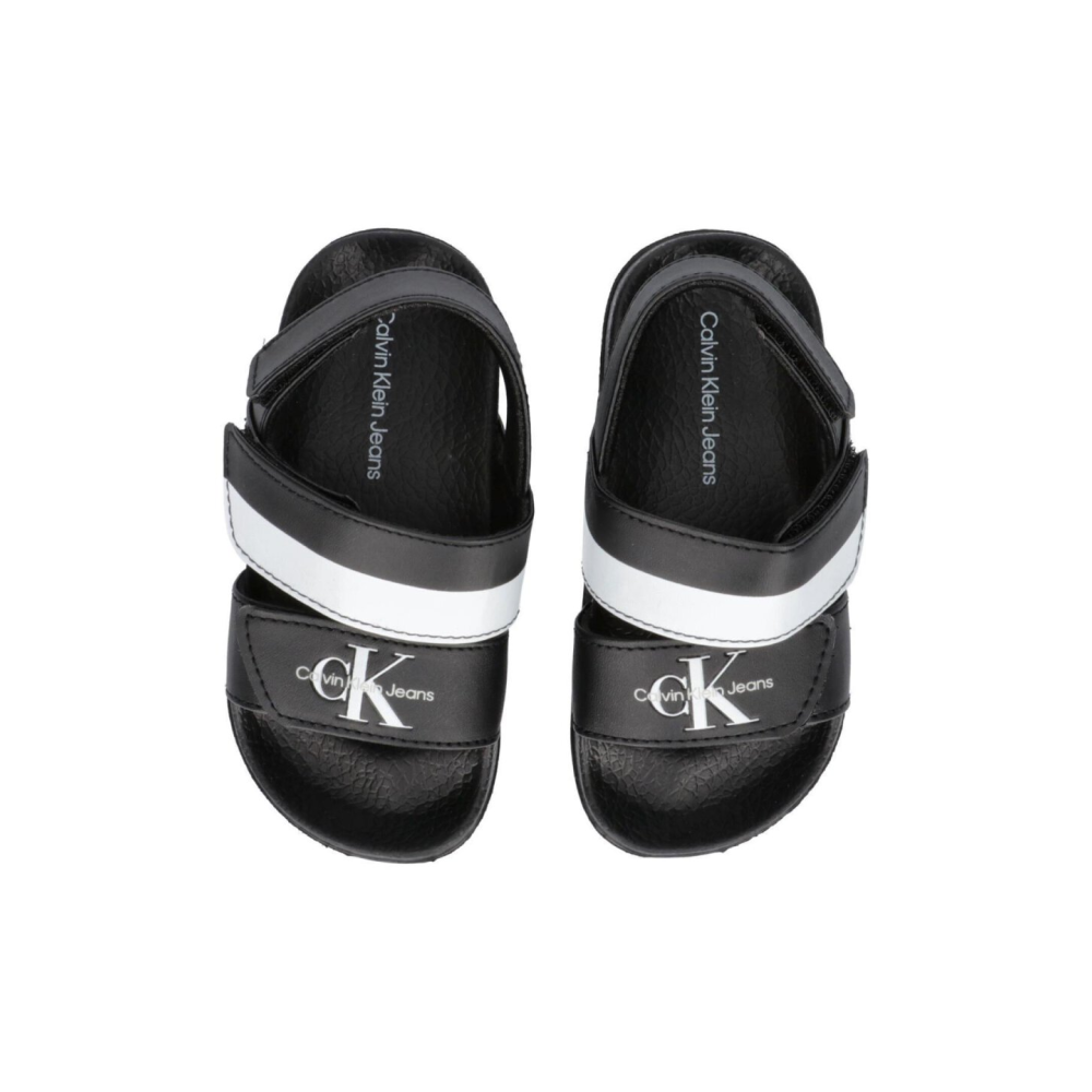 Calvin Klein Sandale V1B2-80158-0193X333 / schwarz